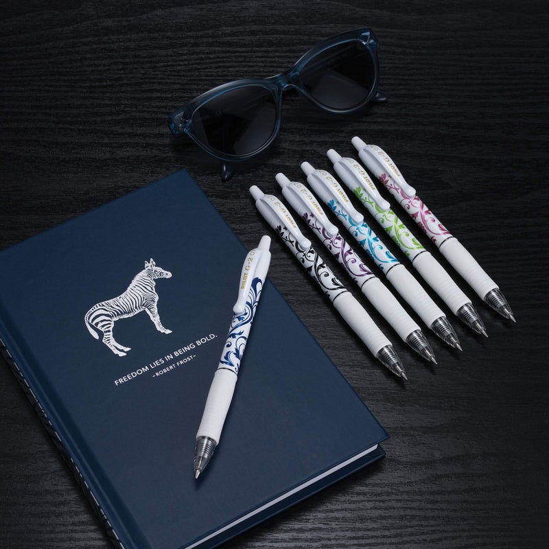 Pilot G2 Premium Gel Pens, Gel Roller Pens, Fine Point 0.7 mm Fashion Collection Assorted Colors 14 - Image 3